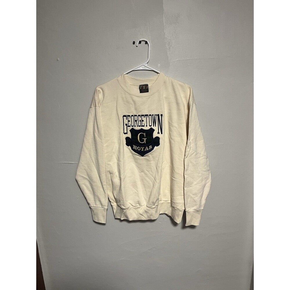 Georgetown Crewneck Size Medium